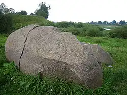 На берегу Двины