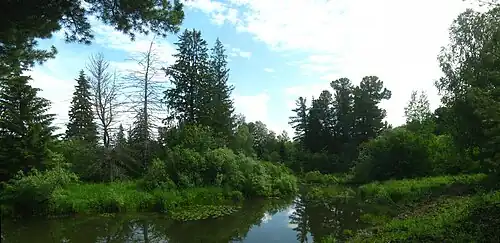 Возле Некрасово