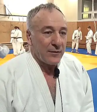 Башир Вараев (февраль 2021)