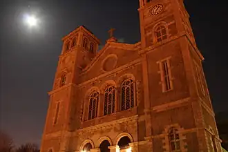 Собор Иоанна Крестителя, Сент-Джонс, Канада