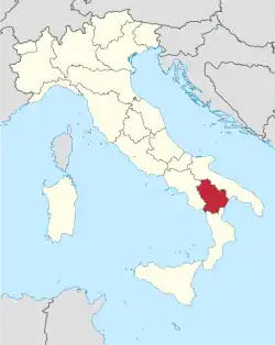 Базиликата на карте