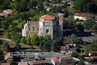 Базилика Сен-Жермен