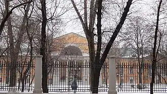 Усадьба после реставрации (2016)