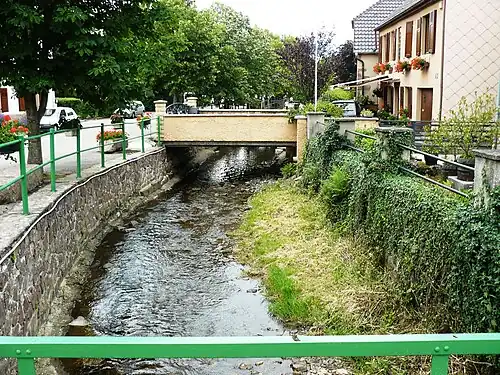 Река Гиссен