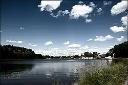 Канал Эско у Бушена