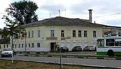 Дом 107 (дом Полякова)