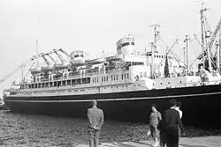 Баторий в 1962 г.