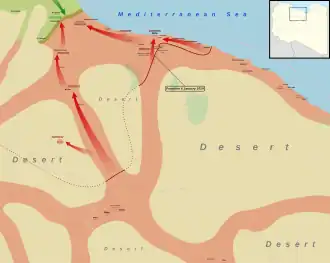  Под контролем хафтаровцев
 Под контроем сараджистов
