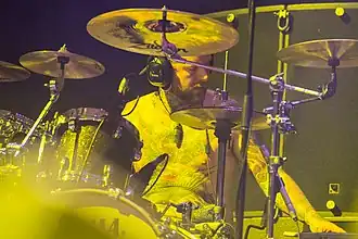 Выступление Тэлли в 2014 году