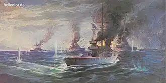 Битва при Лемносе