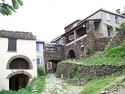 Архитектура Ардеш Севенны