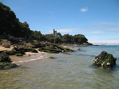 Морское побережье