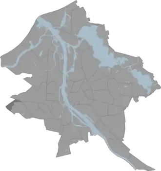 Бебербеки на карте