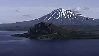 Вид на восточную часть озера Бочарова