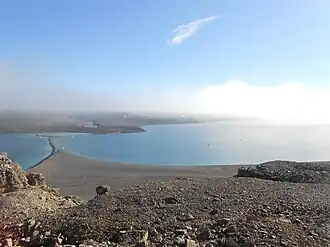 Гавань острова Бичи