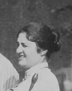 Фридерика Мария Беер. 1916