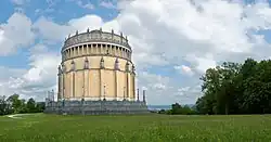 Зал освобождения. Общий вид