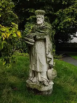 Праотец Мельхиседек. Антверпен.