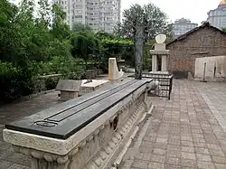 Меридиональные китайские солнечные часы