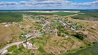 Вид с высоты