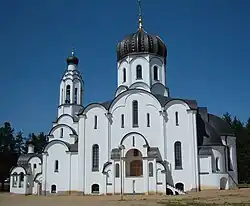 Церковь Рождества Христова