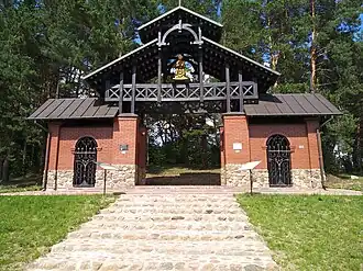 Мядельская кальвария, Беларусь