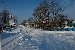 Улица Набережная