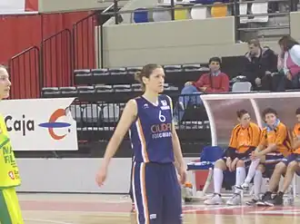 Белинда Снелл в апреле 2010 года