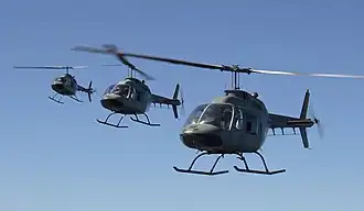 Bell Helicopter Textron 206B
