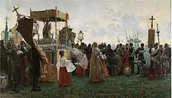 Религиозная процессия