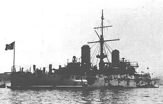 Броненосец «Бенедетто Брин»