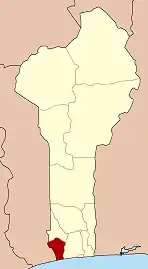 Моно на карте