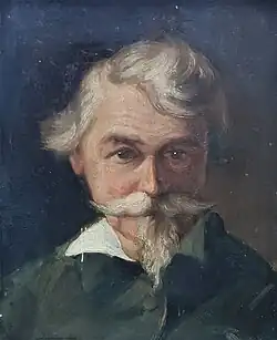 Автопортрет