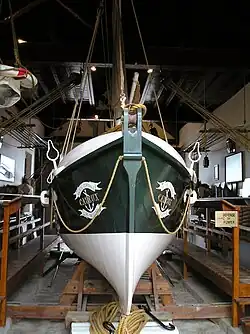 Шлюпка Бенуа-Шампи