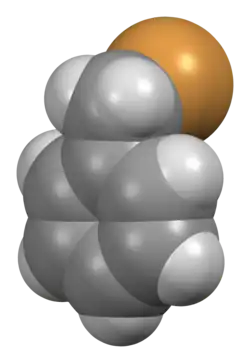 Изображение молекулярной модели