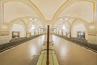 Станционный зал