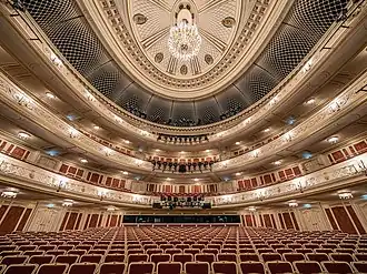 Зрительский зал, 2021