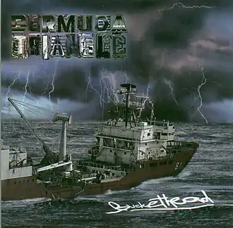 Обложка альбома Бакетхэда «Bermuda Triangle» (2002)