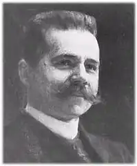 Бернхард Гольденберг