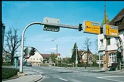 Бернхаузен, 1983 год