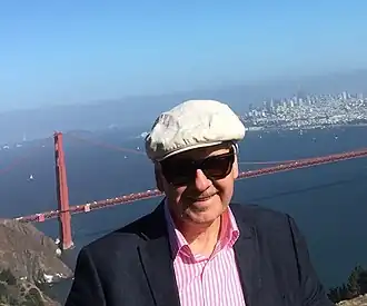 Бернвард Кох в 2017 году