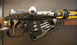 Винтовка Бертье.