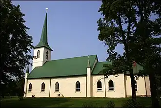 Лютеранская церковь