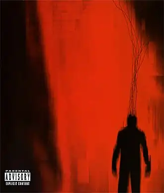 Обложка альбома Nine Inch Nails «Beside You in Time» (2007)