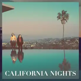 Обложка альбома Best Coast «California Nights» ()