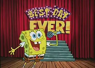 Кадр из серии