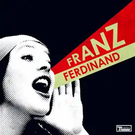Обложка альбома Franz Ferdinand «You Could Have It So Much Better» (2005)