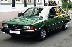 Audi 80 B21978–1986