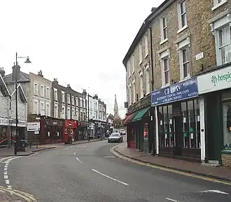 Бексли-хай-стрит