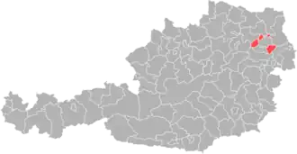 Вин-Умгебунг на карте